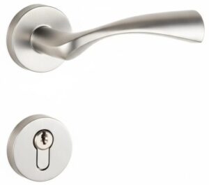 مسكة فضي HandleS001